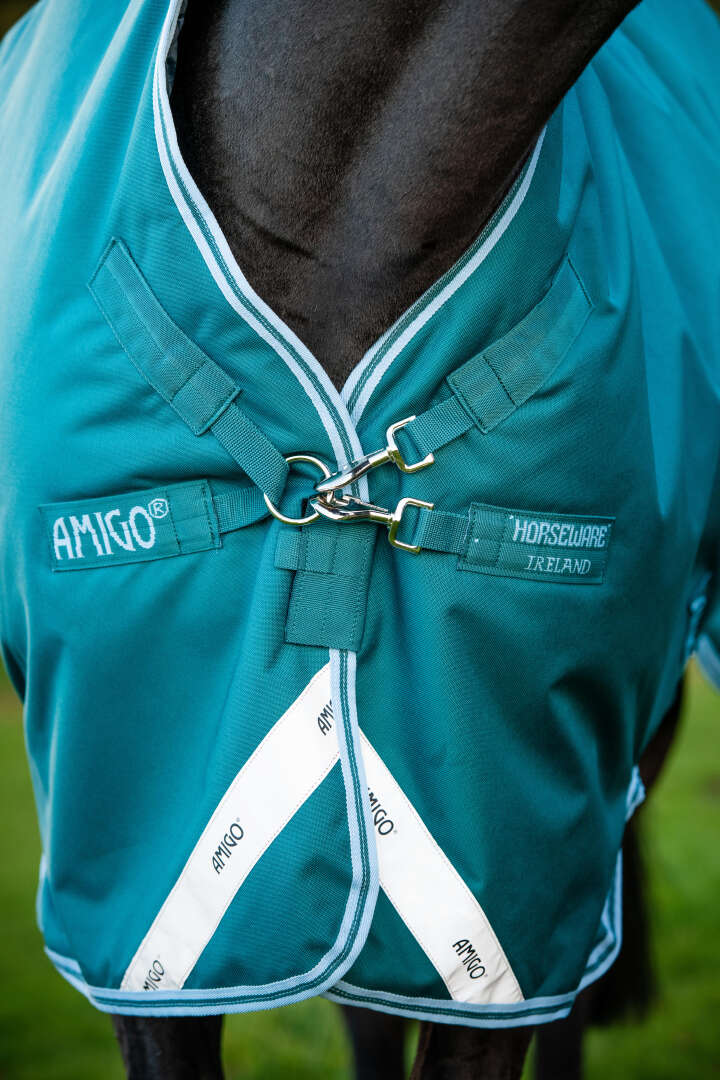 Horseware AMIGO Pferdedecke Bravo 12 Wug